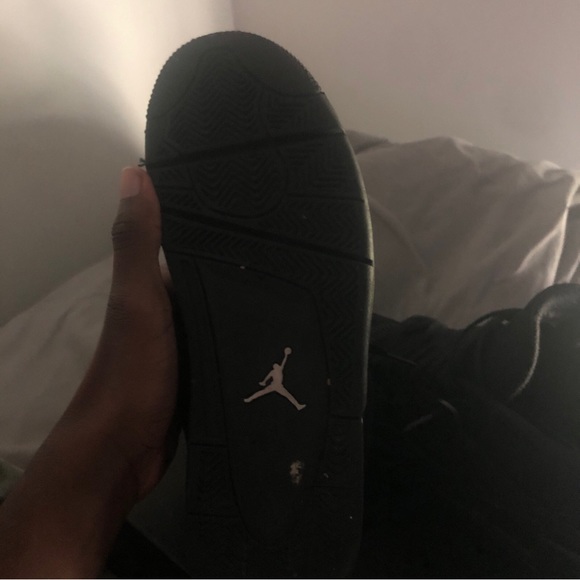 Retro Jordan’s Black Cats 4 main image 7